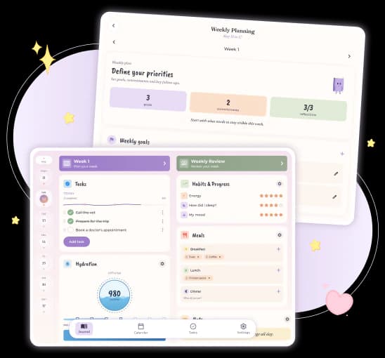 YouDailyPlan for Windows: Daily Planner & Habit Tracker