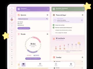 Convierte tus objetivos en acciones
